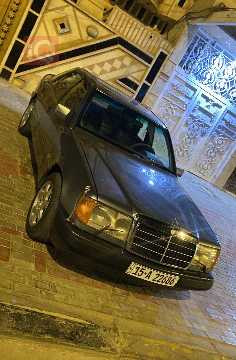 مێرسێدس بێنز E-Class